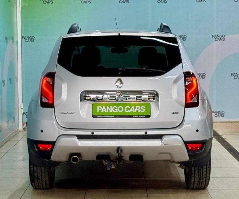 Renault Duster I Рестайлинг Набережные Челны  - изображение 6