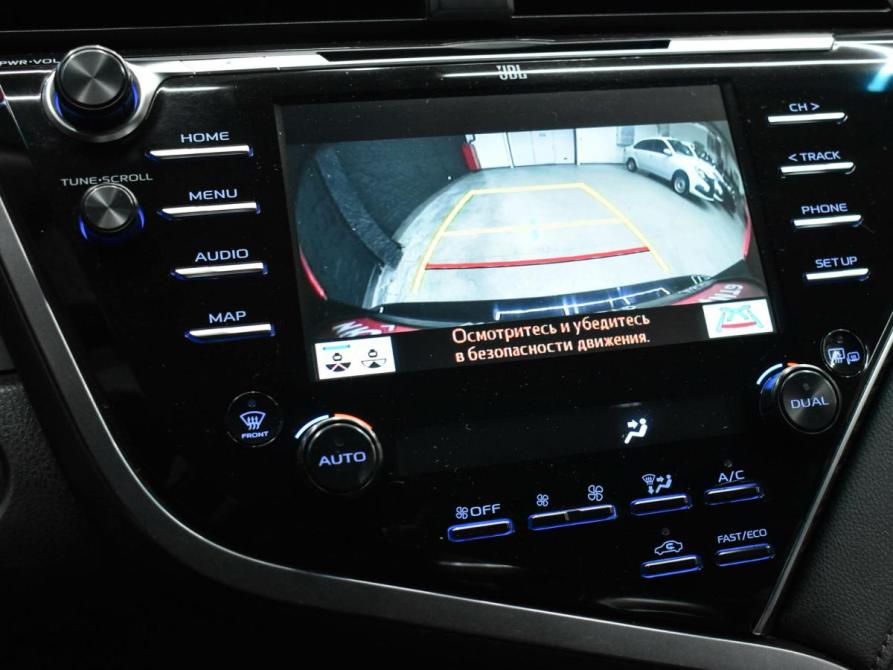 Toyota Camry VIII (XV70) Екатеринбург  - изображение 16