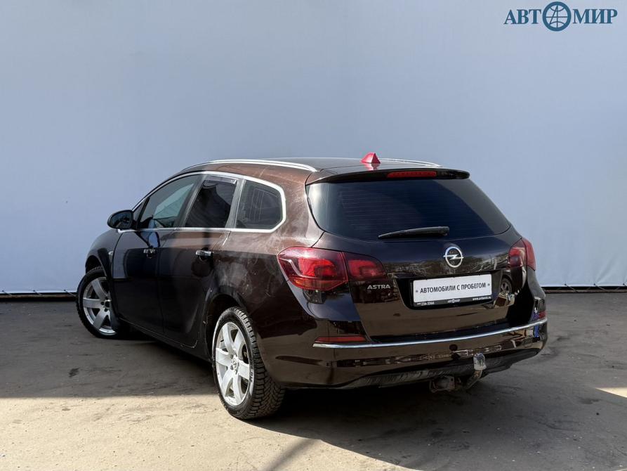 Opel Astra J Рестайлинг Москва  - изображение 7