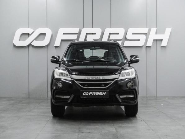 Lifan X60 I Рестайлинг 2 с пробегом 2017 года, цена 665 000 рублей, 110075 км, внедорожник, Автокод Объявления