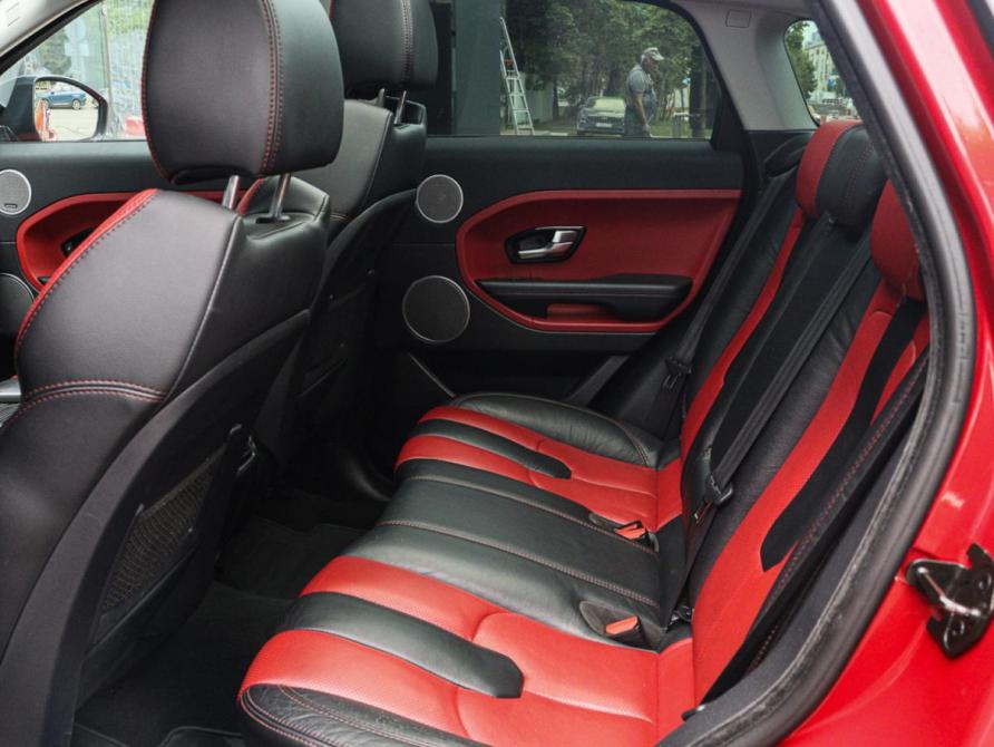Land Rover Range Rover Evoque I Москва  - изображение 9