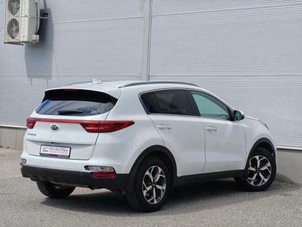 Kia Sportage IV Рестайлинг с пробегом 2019 года, цена 2 097 000 рублей, 130504 км, внедорожник, Автокод Объявления
