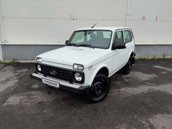 Lada (ВАЗ) Niva Legend с пробегом 2024 года, цена 950 000 рублей, 67 км, внедорожник, Автокод Объявления
