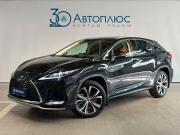 Lexus RX IV Рестайлинг Омск  - изображение 28