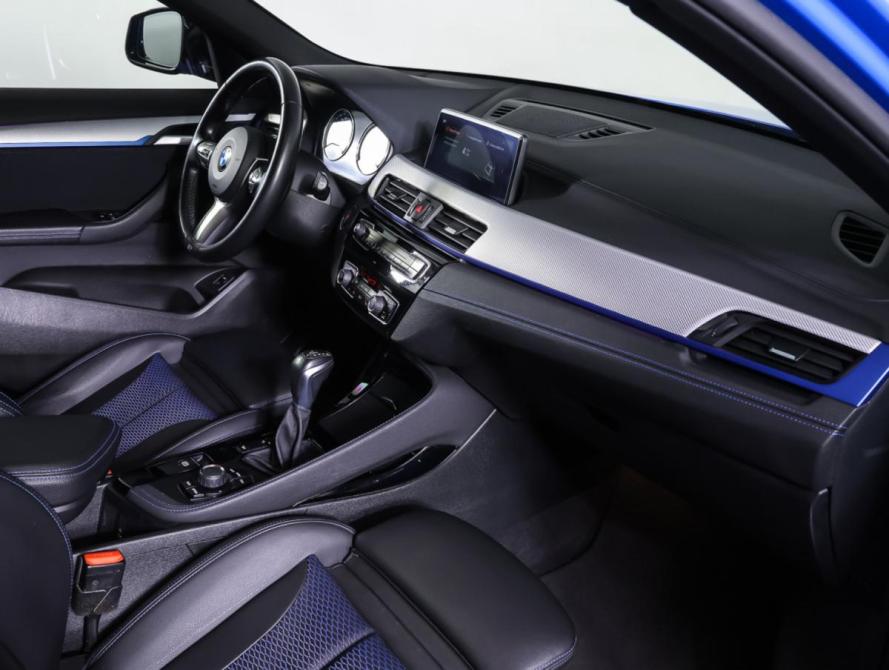 BMW X2 I (F39) Москва  - изображение 11