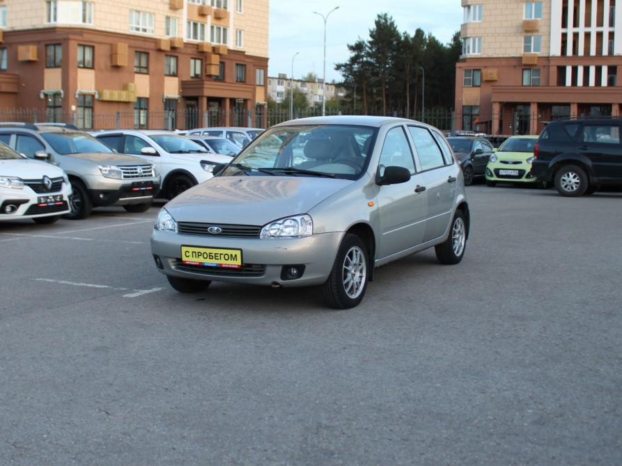 Lada (ВАЗ) Kalina I Дзержинск  - изображение 1