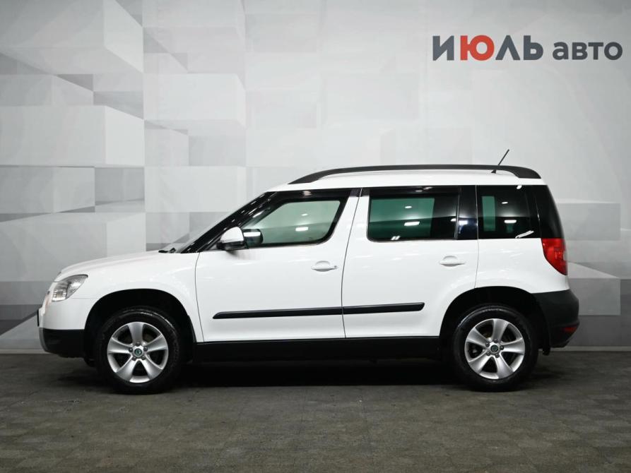 Skoda Yeti I Екатеринбург  - изображение 8