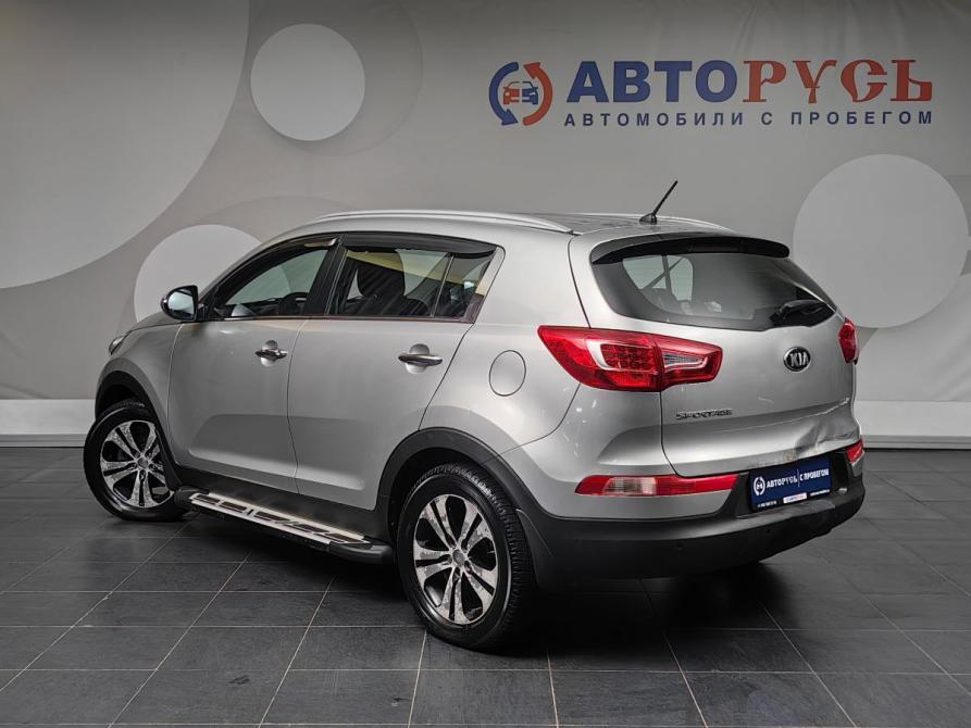 Kia Sportage III Москва  - изображение 2