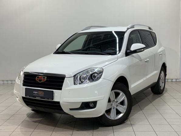 Geely Emgrand X7 I с пробегом 2014 года, цена 610 000 рублей, 107576 км, внедорожник, Автокод Объявления