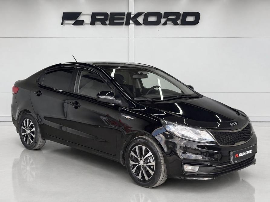 Kia Rio III Уфа  - изображение 1