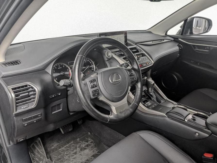 Lexus NX I Рестайлинг Москва  - изображение 15