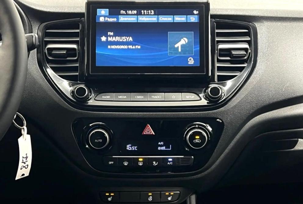 Hyundai Solaris II Нижний Новгород  - изображение 15