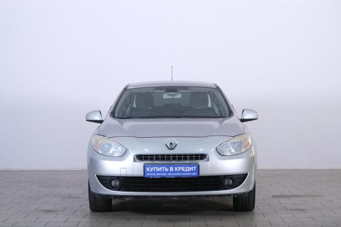 Renault Fluence I с пробегом 2011 года, цена 669 000 рублей, 236606 км, седан, Автокод Объявления