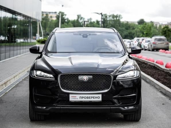 Jaguar F-Pace I с пробегом 2017 года, цена 2 369 000 рублей, 172299 км, внедорожник, Автокод Объявления