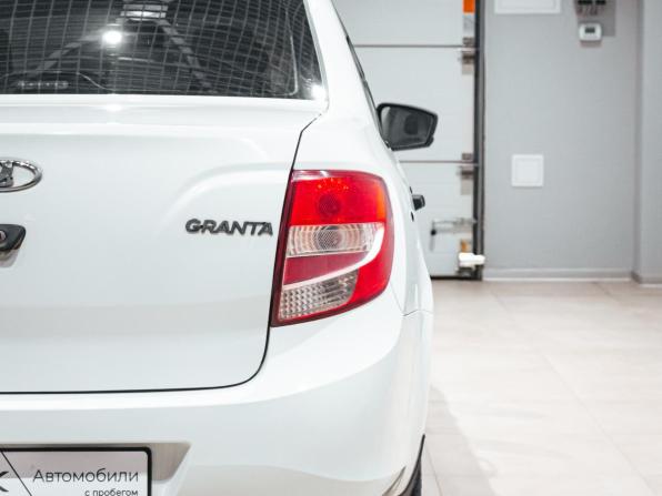 Lada (ВАЗ) Granta I с пробегом 2016 года, цена 461 942 рубля, 168203 км, седан, Автокод Объявления