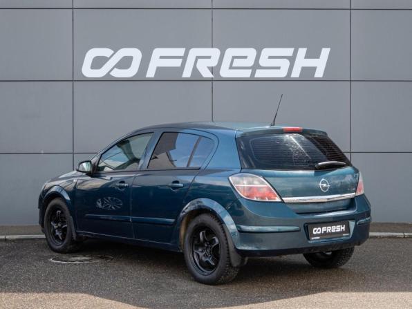 Opel Astra H Рестайлинг с пробегом 2007 года, цена 359 000 рублей, 257039 км, хэтчбек, Автокод Объявления