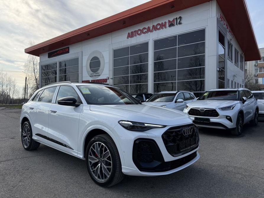 Audi Q5 III Нижнекамск  - изображение 1