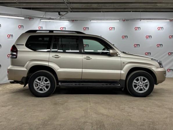 Toyota Land Cruiser Prado 120 Series Рестайлинг с пробегом 2008 года, цена 1 899 000 рублей, 363000 км, внедорожник, Автокод Объявления