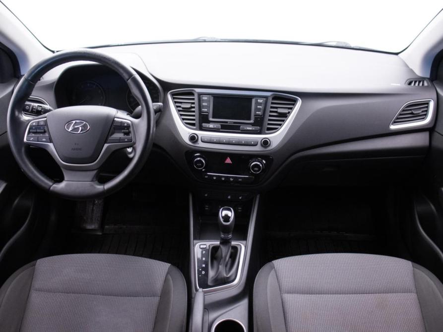 Hyundai Solaris II Москва  - изображение 13