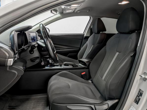 Hyundai Elantra VII (CN7) с пробегом 2021 года, цена 1 670 000 рублей, 164574 км, седан, Автокод Объявления