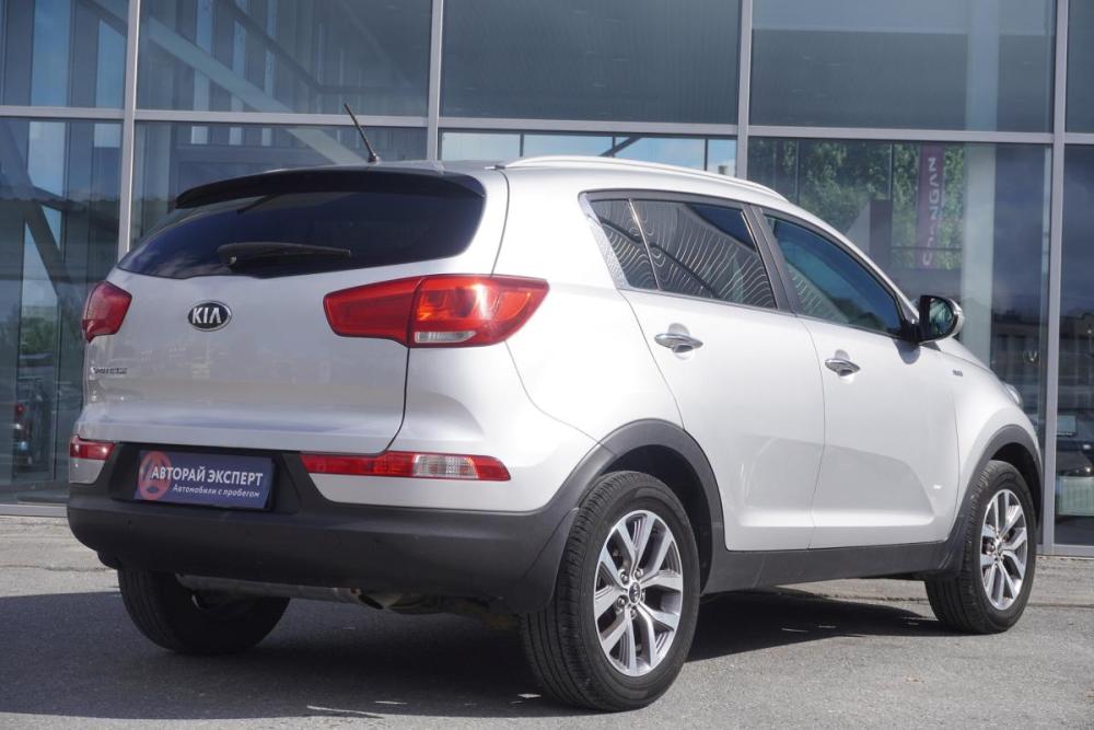 Kia Sportage III Рестайлинг Ульяновск  - изображение 5