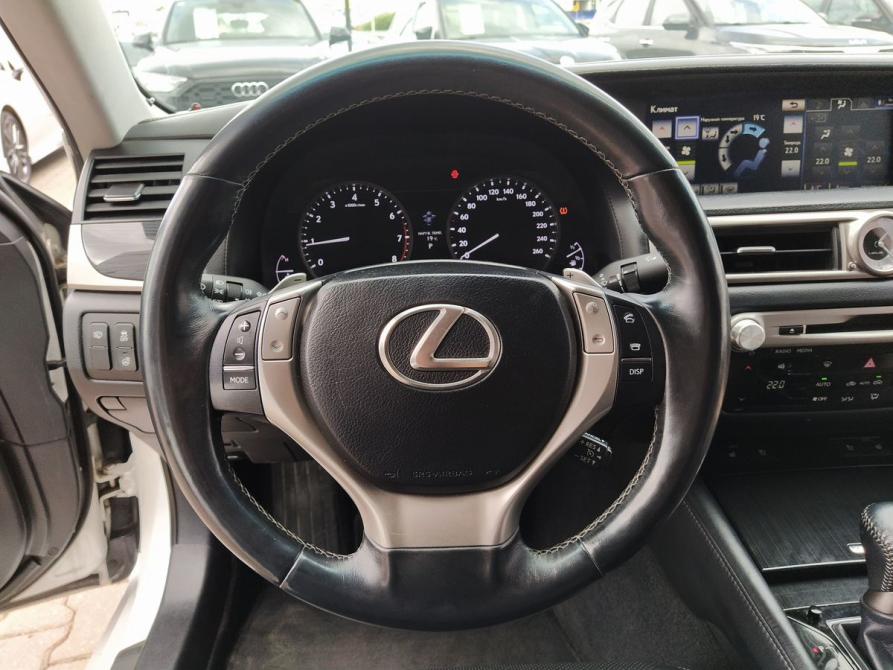 Lexus GS IV Екатеринбург  - изображение 33