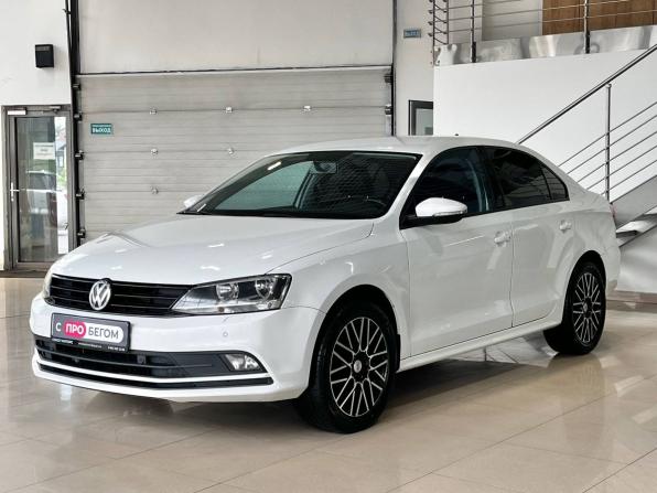 Volkswagen Jetta VI Рестайлинг с пробегом 2017 года, цена 1 449 900 рублей, 90000 км, седан, Автокод Объявления