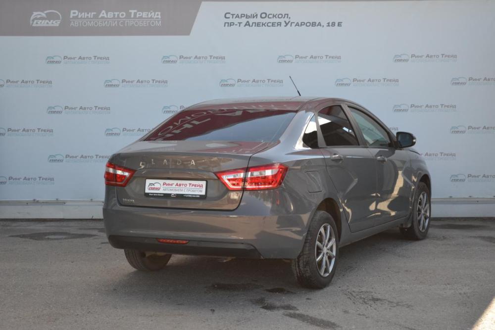 Lada (ВАЗ) Vesta I Старый Оскол  - изображение 2