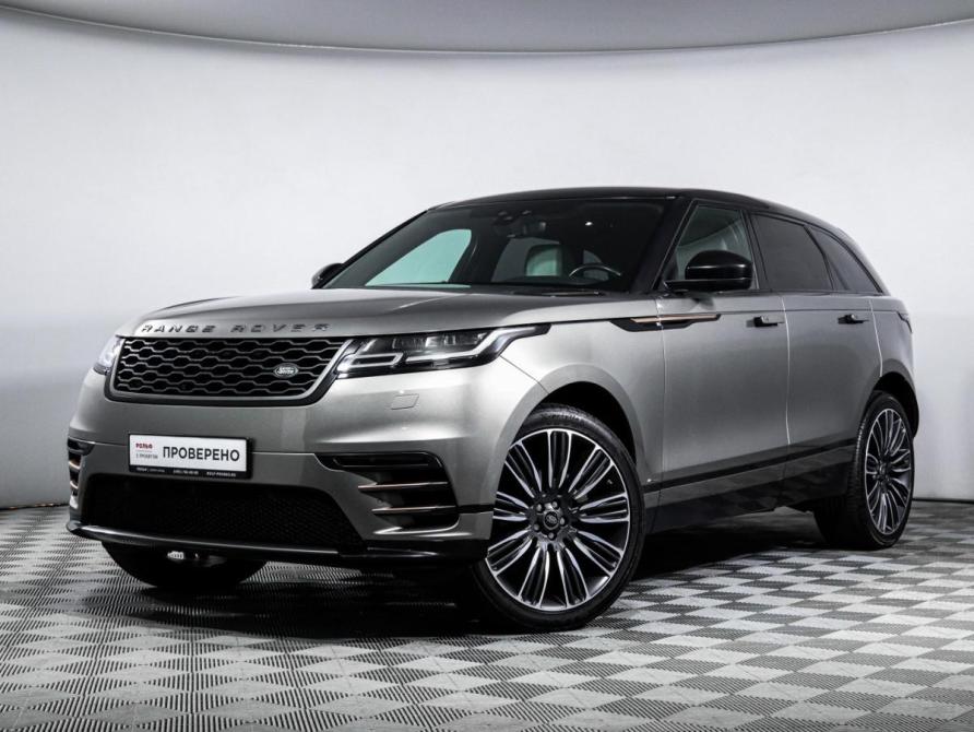 Land Rover Range Rover Velar I Москва  - изображение 1