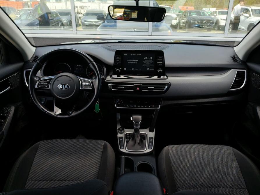 Kia Seltos I Москва  - изображение 11