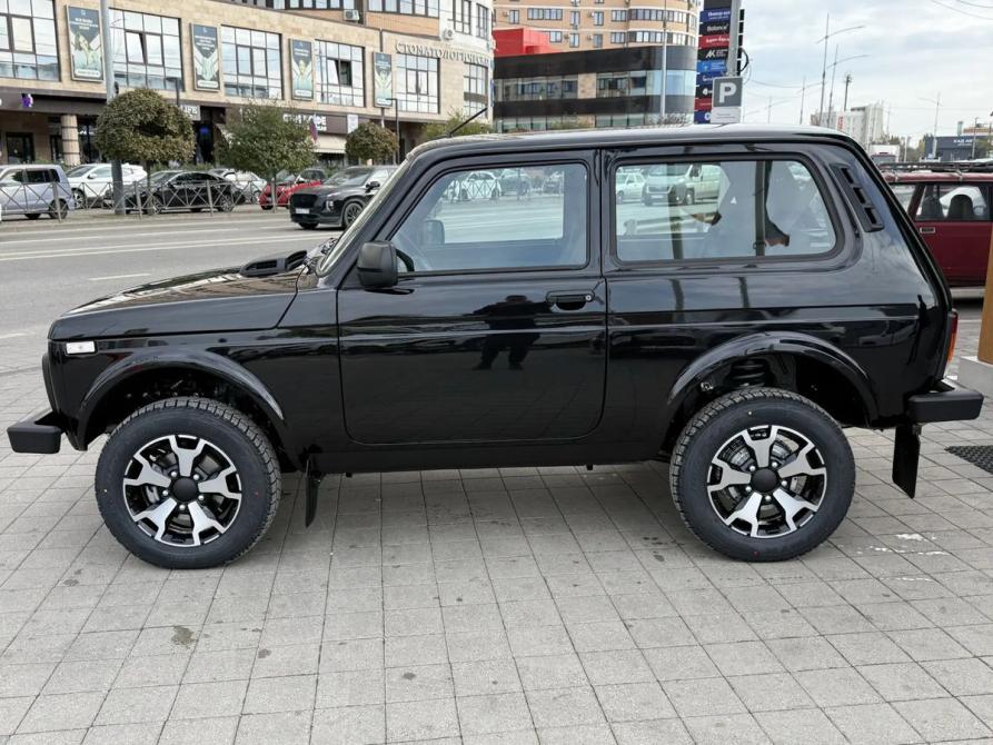 Lada (ВАЗ) Niva Legend I Рестайлинг Краснодар  - изображение 8