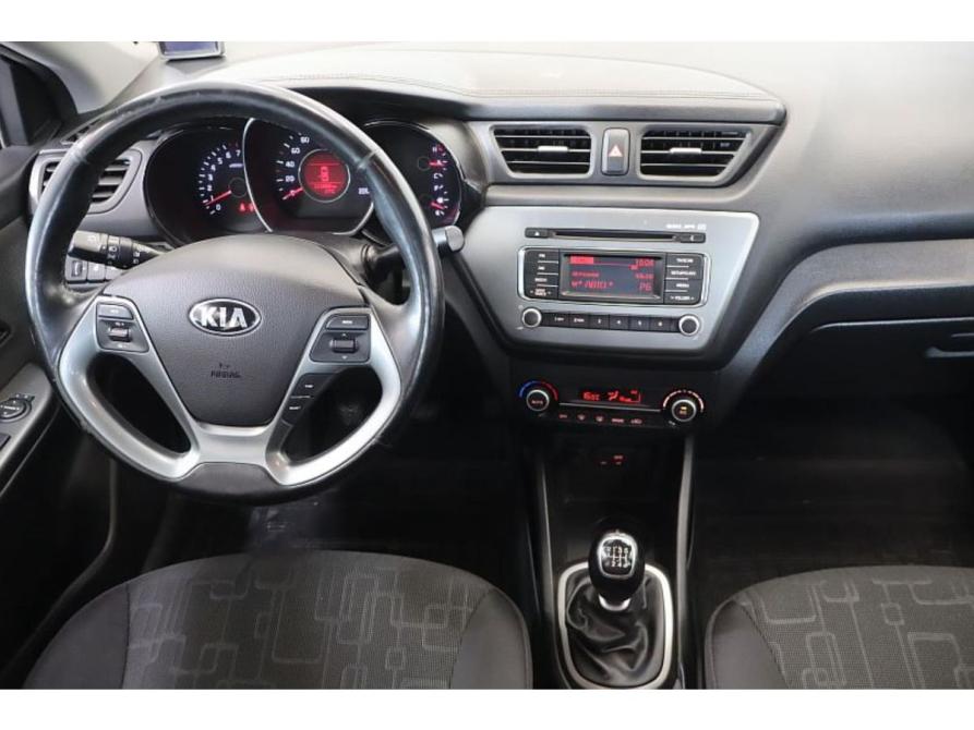 Kia Rio III Рестайлинг Коломна  - изображение 9