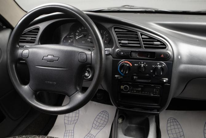 Chevrolet Lanos I с пробегом 2008 года, цена 199 000 рублей, 200000 км, седан, Автокод Объявления
