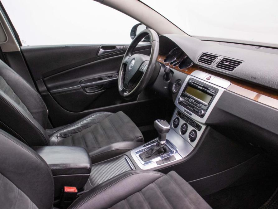 Volkswagen Passat B6 Москва  - изображение 10
