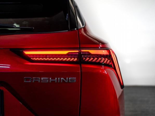 JETOUR DASHING I с пробегом 2024 года, цена 2 279 000 рублей, 12500 км, внедорожник, Автокод Объявления