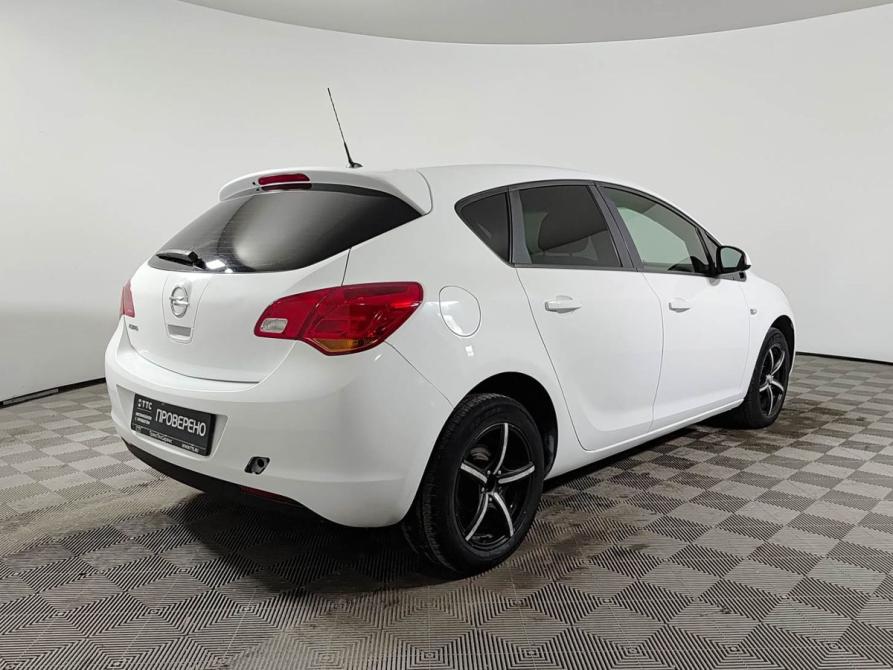 Opel Astra J Уфа  - изображение 6