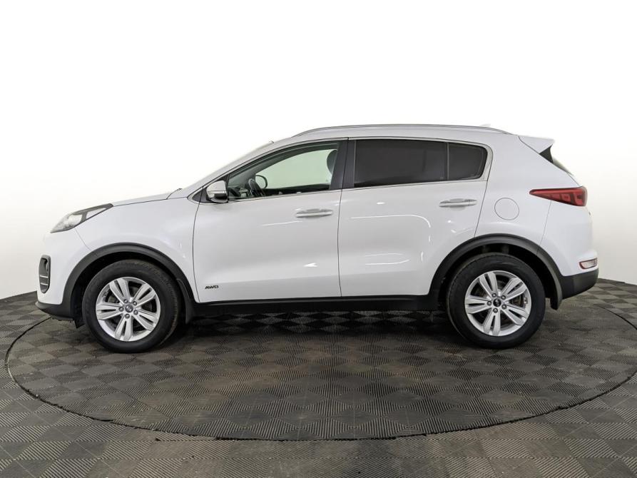 Kia Sportage IV Москва  - изображение 8