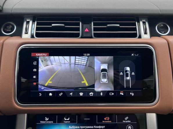 Land Rover Range Rover IV Рестайлинг с пробегом 2019 года, цена 8 550 000 рублей, 72000 км, внедорожник, Автокод Объявления