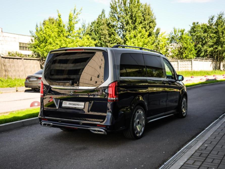 Mercedes-Benz V-Класс III (W447) Санкт-Петербург  - изображение 7