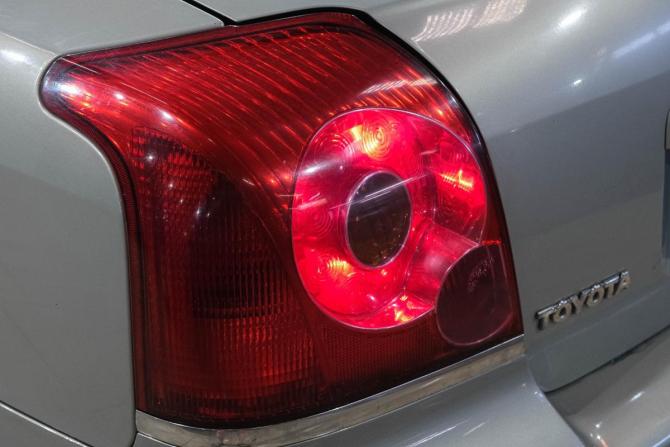Toyota Avensis II с пробегом 2004 года, цена 699 000 рублей, 347000 км, седан, Автокод Объявления