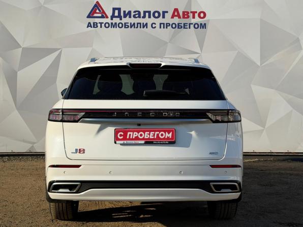 Jaecoo J8 с пробегом 2024 года, цена 3 400 000 рублей, 30600 км, внедорожник, Автокод Объявления