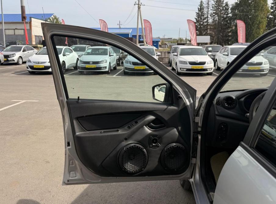 Lada (ВАЗ) Kalina II Альметьевск  - изображение 9