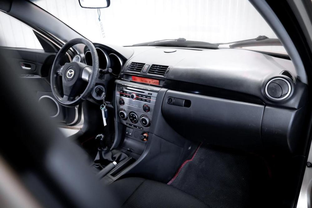 Mazda 3 I (BK) Рестайлинг Тюмень  - изображение 16