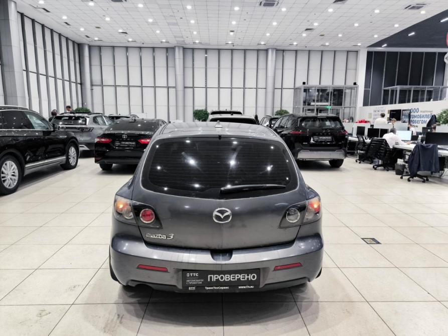 Mazda 3 I (BK) Рестайлинг Казань  - изображение 7