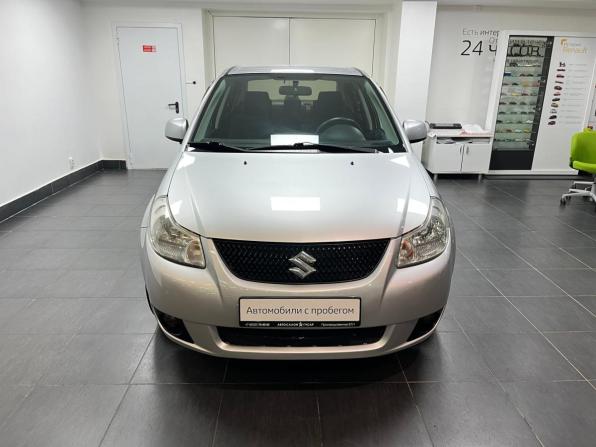 Suzuki SX4 I (Classic) Рестайлинг с пробегом 2011 года, цена 634 000 рублей, 189000 км, седан, Автокод Объявления