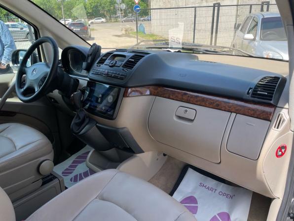 Mercedes-Benz Viano I (W639) с пробегом 2005 года, цена 1 287 000 рублей, 287000 км, минивэн, Автокод Объявления