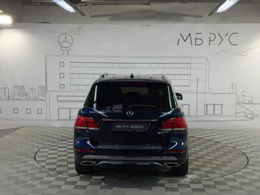 Mercedes-Benz GLE I (W166) Москва  - изображение 8