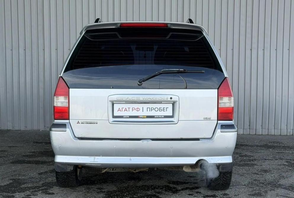 Mitsubishi Space Wagon III Киров  - изображение 5