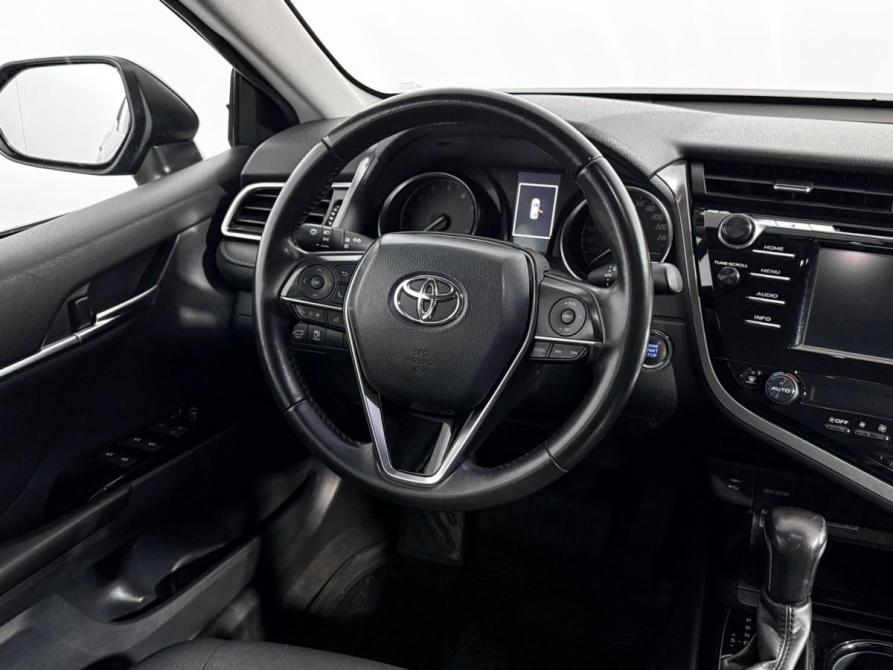 Toyota Camry VIII (XV70) Санкт-Петербург  - изображение 14