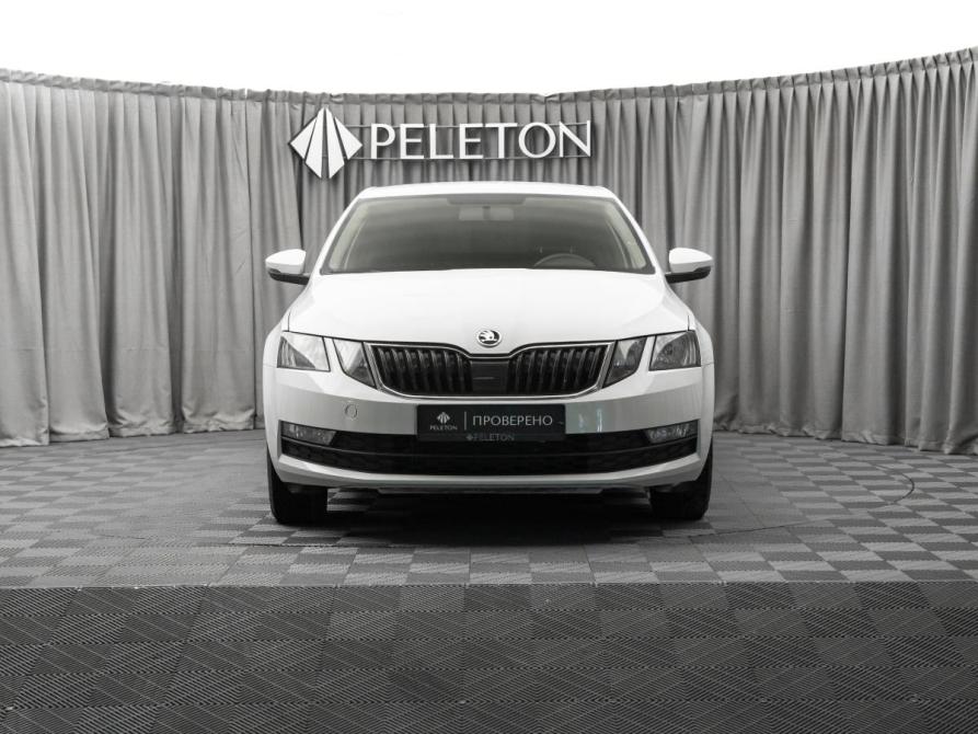 Skoda Octavia III (A7) Рестайлинг Москва  - изображение 3